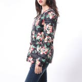 [GUESS] NADIE QUILTED JACKET WITH BELT | GUESS【WOMEN】 | 詳細画像3 