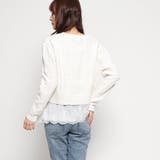 [GUESS] TECLA SWEATER | GUESS【WOMEN】 | 詳細画像2 