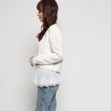 [GUESS] TECLA SWEATER | GUESS【WOMEN】 | 詳細画像3 