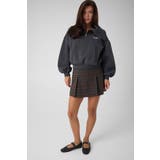 [GUESS] HALF Zip Scuba Sweatshirt | GUESS【WOMEN】 | 詳細画像2 