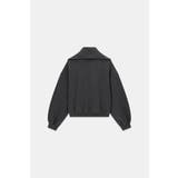 [GUESS] HALF Zip Scuba Sweatshirt | GUESS【WOMEN】 | 詳細画像6 