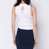 [GUESS] SIDE LACE UP TOP | GUESS【WOMEN】 | 詳細画像2 