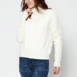 REB | [GUESS] KRISTEEN TURTLE-NECK SWEATER | GUESS【WOMEN】