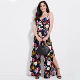 [GUESS] TAMIKA FLORAL RING JUMPSUIT | GUESS【WOMEN】 | 詳細画像1 