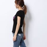 [GUESS] ATHLETIC LOGO TEE | GUESS【WOMEN】 | 詳細画像2 