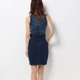 [GUESS] FUJIKO DENIM DRESS | GUESS【WOMEN】 | 詳細画像3 