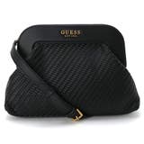 BLA | [GUESS] ABEY Frame Clutch | GUESS【WOMEN】