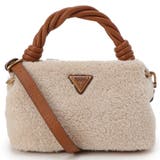 NTC | [GUESS] SHAIDA Top Handle Crossbody | GUESS【WOMEN】