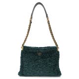 FOR | [GUESS] MARANTA Small Shoulder Satchel | GUESS【WOMEN】