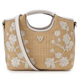 [GUESS] KIRSTEN Mini Satchel | GUESS【WOMEN】 | 詳細画像3 