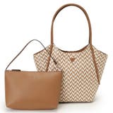 CGM | [GUESS] TESSI 2 In 1 Tote | GUESS【WOMEN】