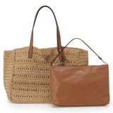 NTC | [GUESS] IRENE Large 2 In 1 Tote | GUESS【WOMEN】