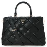 BLA | ZAINA Girlfriend Satchel | GUESS【WOMEN】