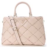 STO | ZAINA Girlfriend Satchel | GUESS【WOMEN】