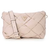 STO | [GUESS] ZAINA Crossbody Top Zip | GUESS【WOMEN】