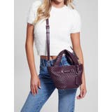 AUB | [GUESS] FRANCY Mini Tote トートバッグ レディース | GUESS【WOMEN】