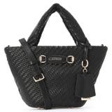 BLA | [GUESS] FRANCY Mini Tote トートバッグ レディース | GUESS【WOMEN】