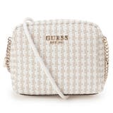 WML | [GUESS] MIREMA Camera Crossbody | GUESS【WOMEN】