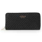 BLA | [GUESS] MIREMA Slg Large Zip Around | GUESS【WOMEN】
