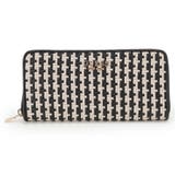 BML | [GUESS] MIREMA Slg Large Zip Around | GUESS【WOMEN】