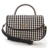 BML | [GUESS] MIREMA Top Handle Flap | GUESS【WOMEN】