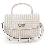 WML | [GUESS] MIREMA Top Handle Flap | GUESS【WOMEN】