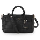 BLA | [GUESS] MAYLEE Girlfriend Satchel | GUESS【WOMEN】