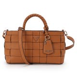 CAR | [GUESS] MAYLEE Girlfriend Satchel | GUESS【WOMEN】