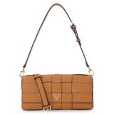 CAR | [GUESS] MAYLEE Flap Shoulder Bag | GUESS【WOMEN】