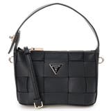 BLA | [GUESS] MAYLEE Mini Hobo | GUESS【WOMEN】