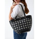 BLA | [GUESS] FRANKIE Tote | GUESS【WOMEN】