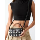 [GUESS] FRANKIE Mini Hobo Bag | GUESS【WOMEN】 | 詳細画像1 