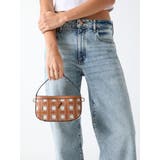 CAR | [GUESS] FRANKIE Mini Hobo Bag | GUESS【WOMEN】