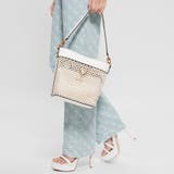[GUESS] VIKKY Bucket ショルダーバッグ レディース | GUESS【WOMEN】 | 詳細画像1 
