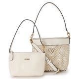 IVO | [GUESS] VIKKY Bucket ショルダーバッグ レディース | GUESS【WOMEN】