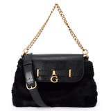 BLA | [GUESS] BERGEN Crossbody Flap | GUESS【WOMEN】