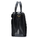 [GUESS] BERGEN 2 Compartment Mini Tote | GUESS【WOMEN】 | 詳細画像3 