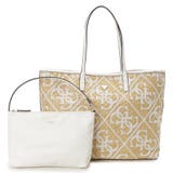 [GUESS] KIRSTEN Large Tote | GUESS【WOMEN】 | 詳細画像4 