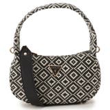 BLA | [GUESS] RIANEE Hobo ショルダーバッグ ホーボー レディース | GUESS【WOMEN】
