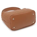[GUESS] ETEL Woven Mini Shoulder Bag | GUESS【WOMEN】 | 詳細画像11 
