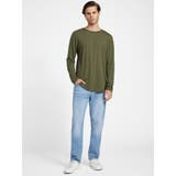 [GUESS] Vantor Ls Crew Longline | GUESS【MEN】 | 詳細画像10 