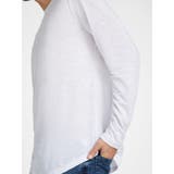 [GUESS] Vantor Ls Crew Longline | GUESS【MEN】 | 詳細画像2 