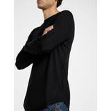 [GUESS] Vantor Ls Crew Longline | GUESS【MEN】 | 詳細画像5 