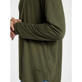 [GUESS] Vantor Ls Crew Longline | GUESS【MEN】 | 詳細画像8 