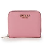 PIN | [GUESS] LAUREL Slg Small Zip Around | GUESS【WOMEN】