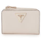 STO | [GUESS] LAUREL Zip-Around Wallet | GUESS【WOMEN】
