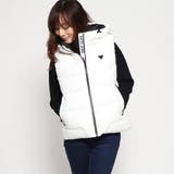 GUESS] DOWN VEST[品番：GUEW0002837]｜GUESS【WOMEN】（ゲス）の