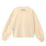 [GUESS] New Wave Logo Sweat | GUESS OUTLET【WOMEN】 | 詳細画像2 