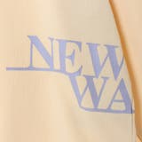 [GUESS] New Wave Logo Sweat | GUESS OUTLET【WOMEN】 | 詳細画像5 
