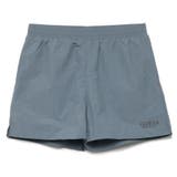 LBL | [GUESS] Logo Nylon Shorts | GUESS【WOMEN】